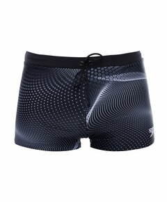 Heren zwemshort zwart