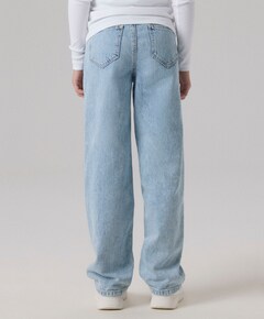 NKFROSE HW STRAIGHT 9222-BE N jeans blauw