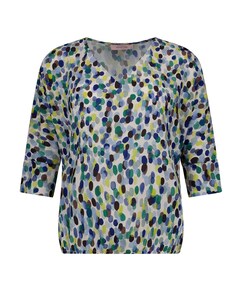 Dames blouse groen