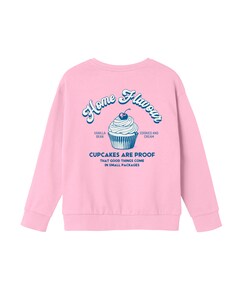 Meisjes sweater roze