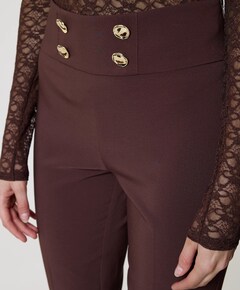 broek bruin