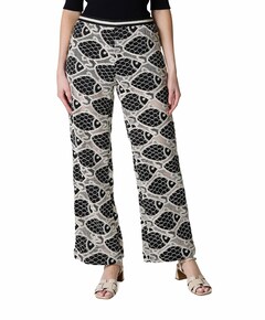 Mora dames broek zwart