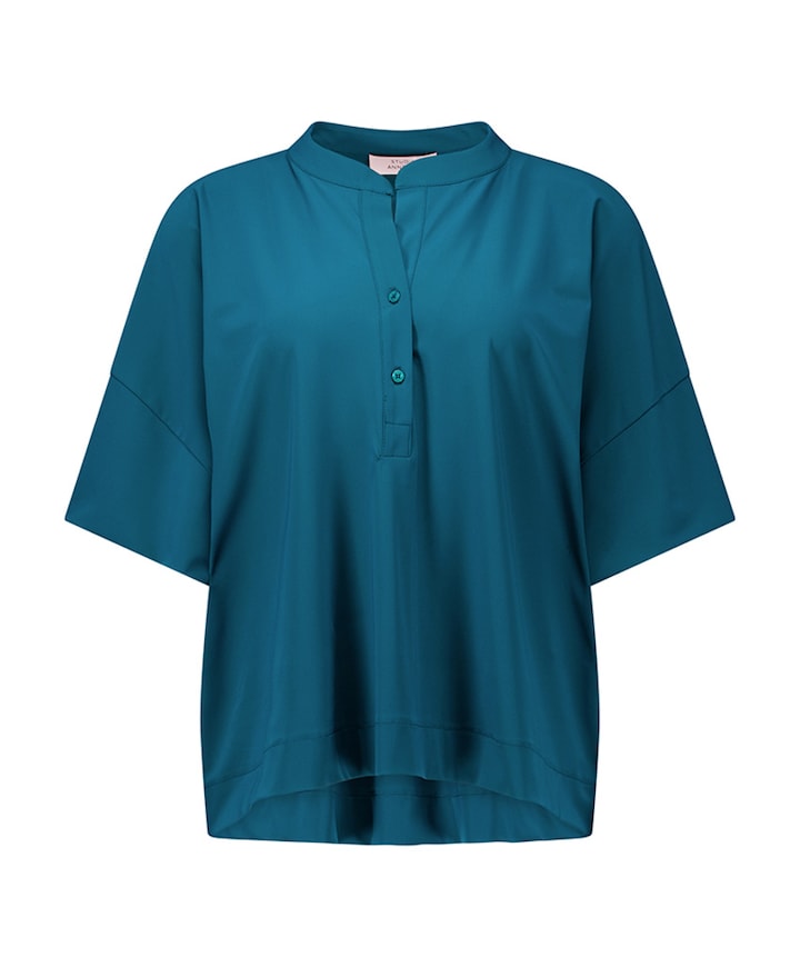 Dames blouse groen