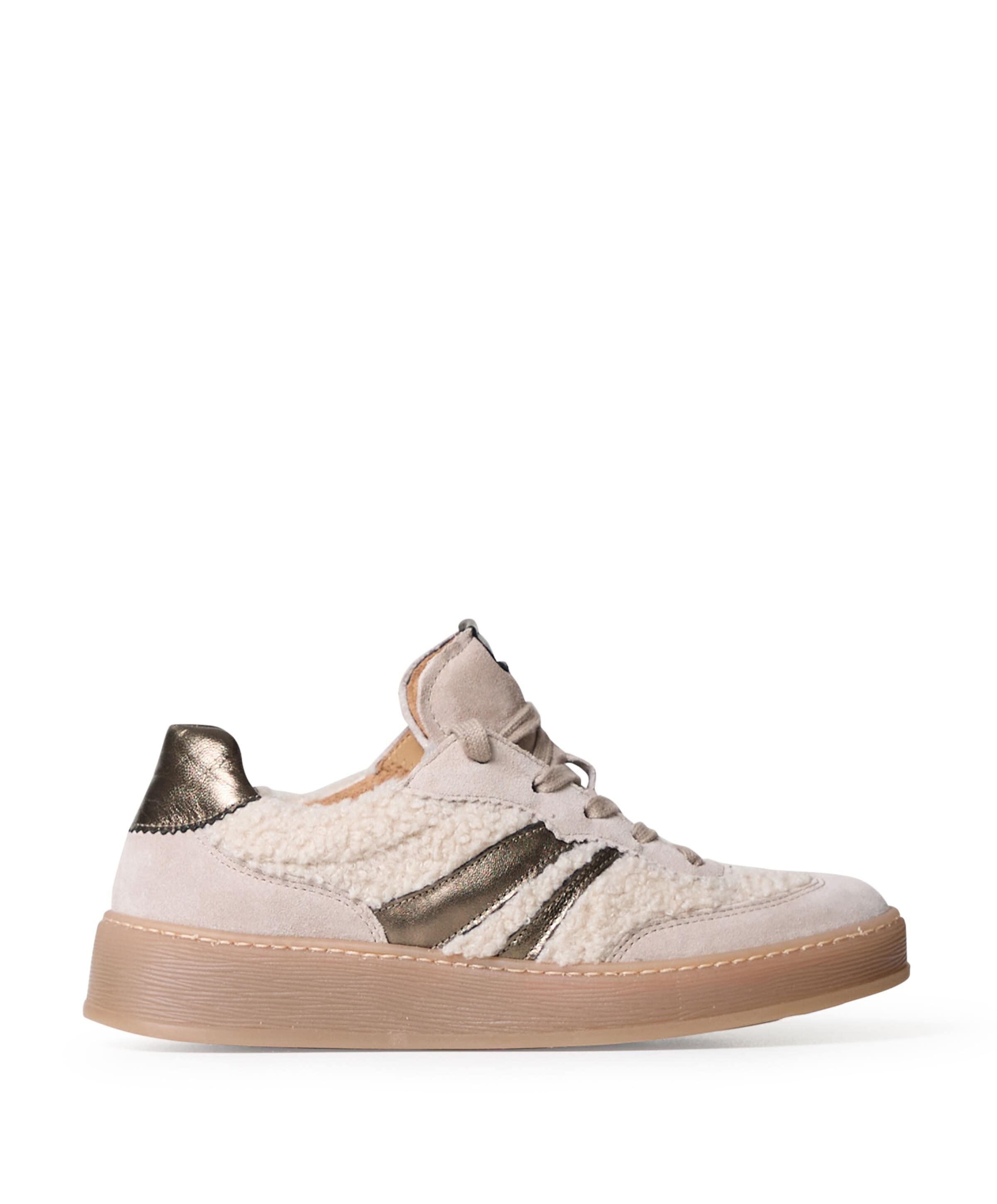 dames sneakers grijs