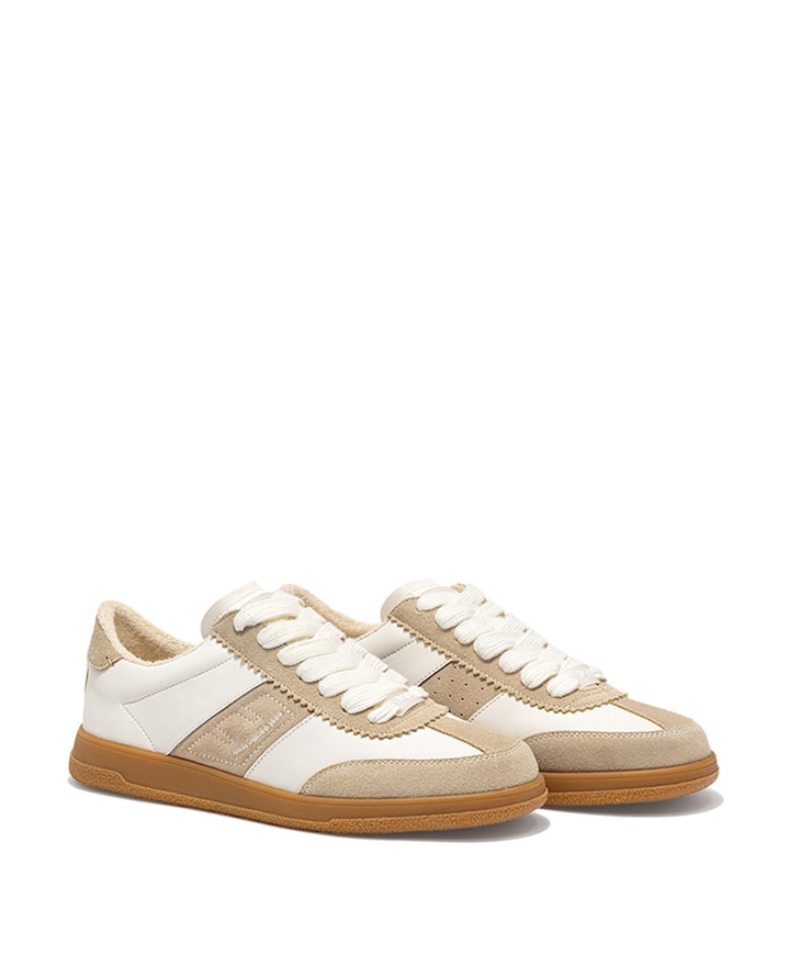 SANTOS sneakers beige
