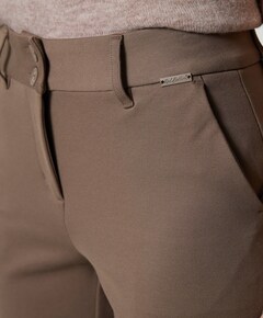 Bibette Punta Inseam 82 cm broek bruin