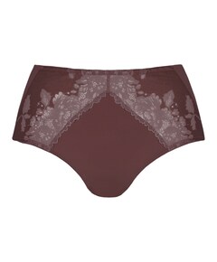 Dames slip bordeaux