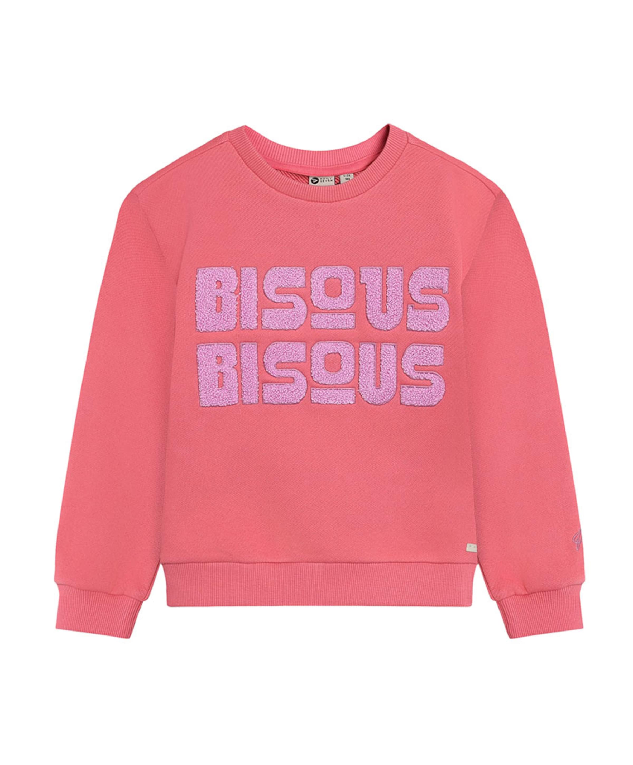 Meisjes sweater roze