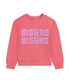 Meisjes sweater roze