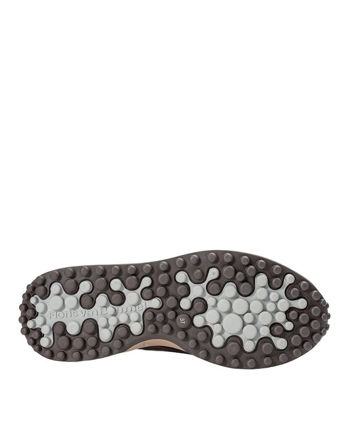 dames sneakers bruin