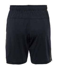 Tech Vent 7in New-blk heren shorts zwart