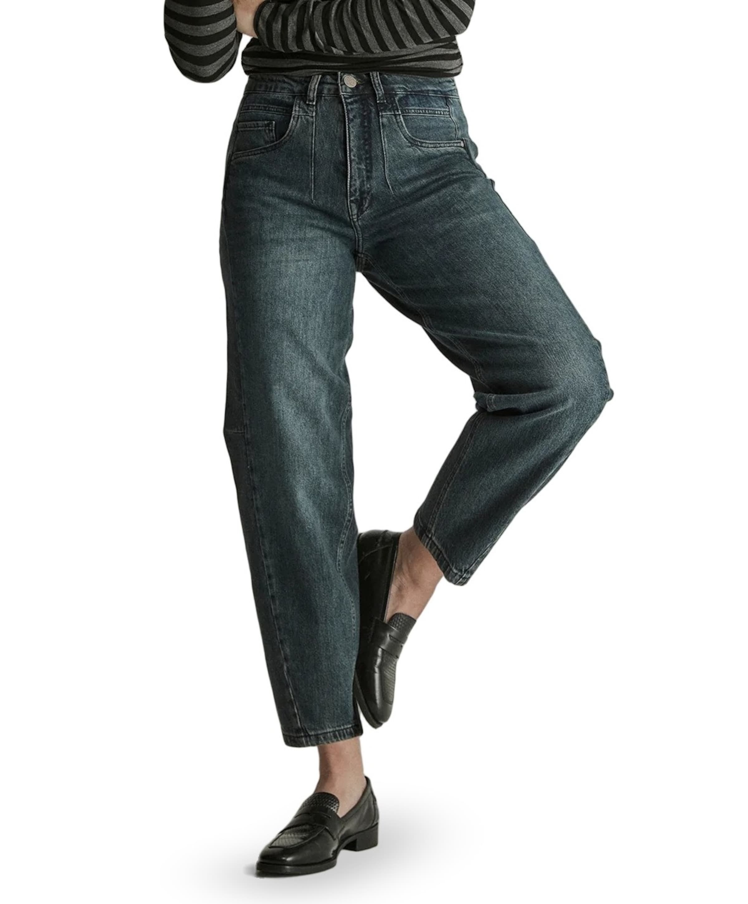Coco (Barrel) - Para Mi - D21 dames jeans blauw