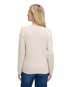 Dames trui beige