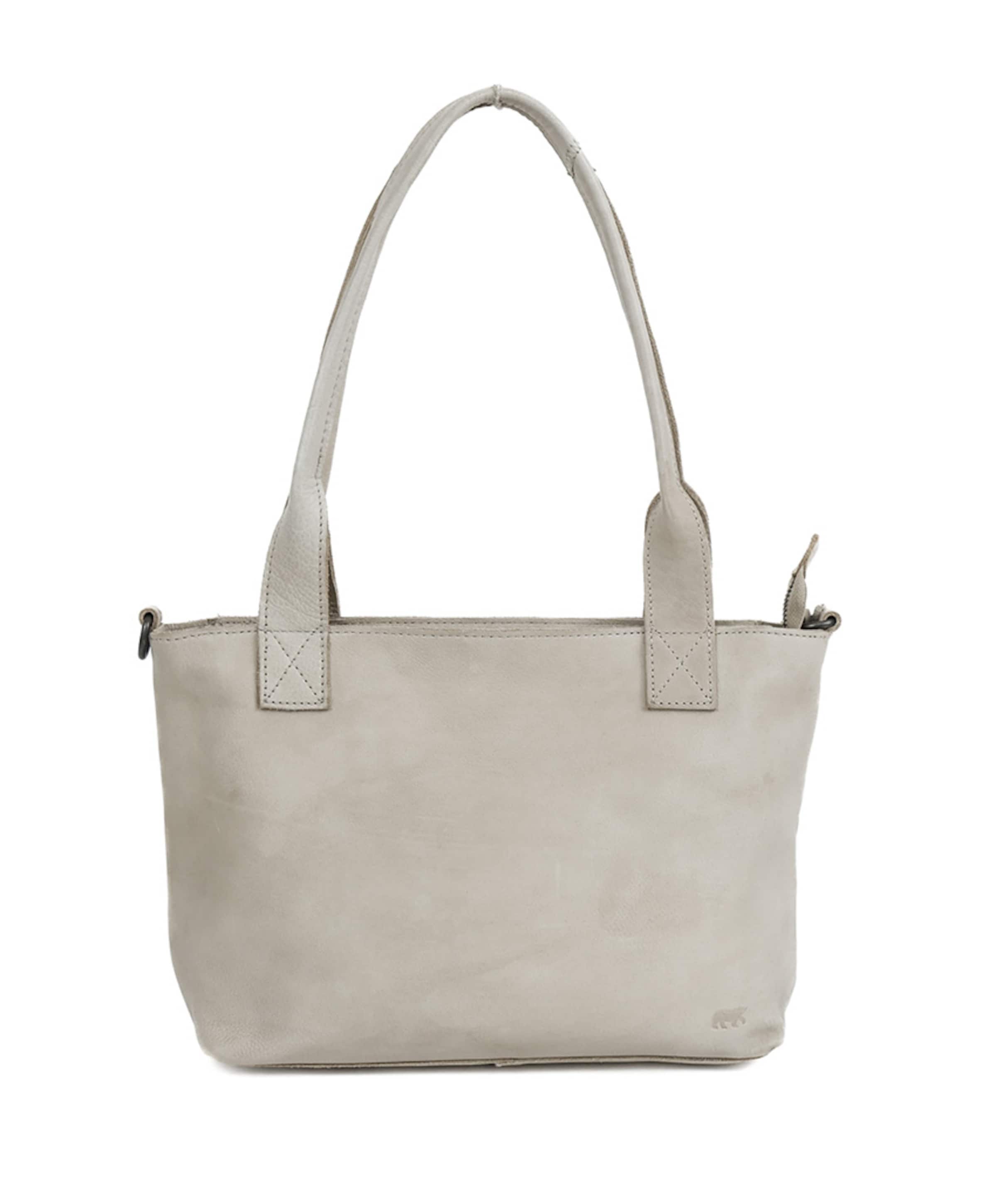 Dames tas beige