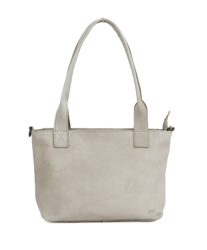 Dames tas beige