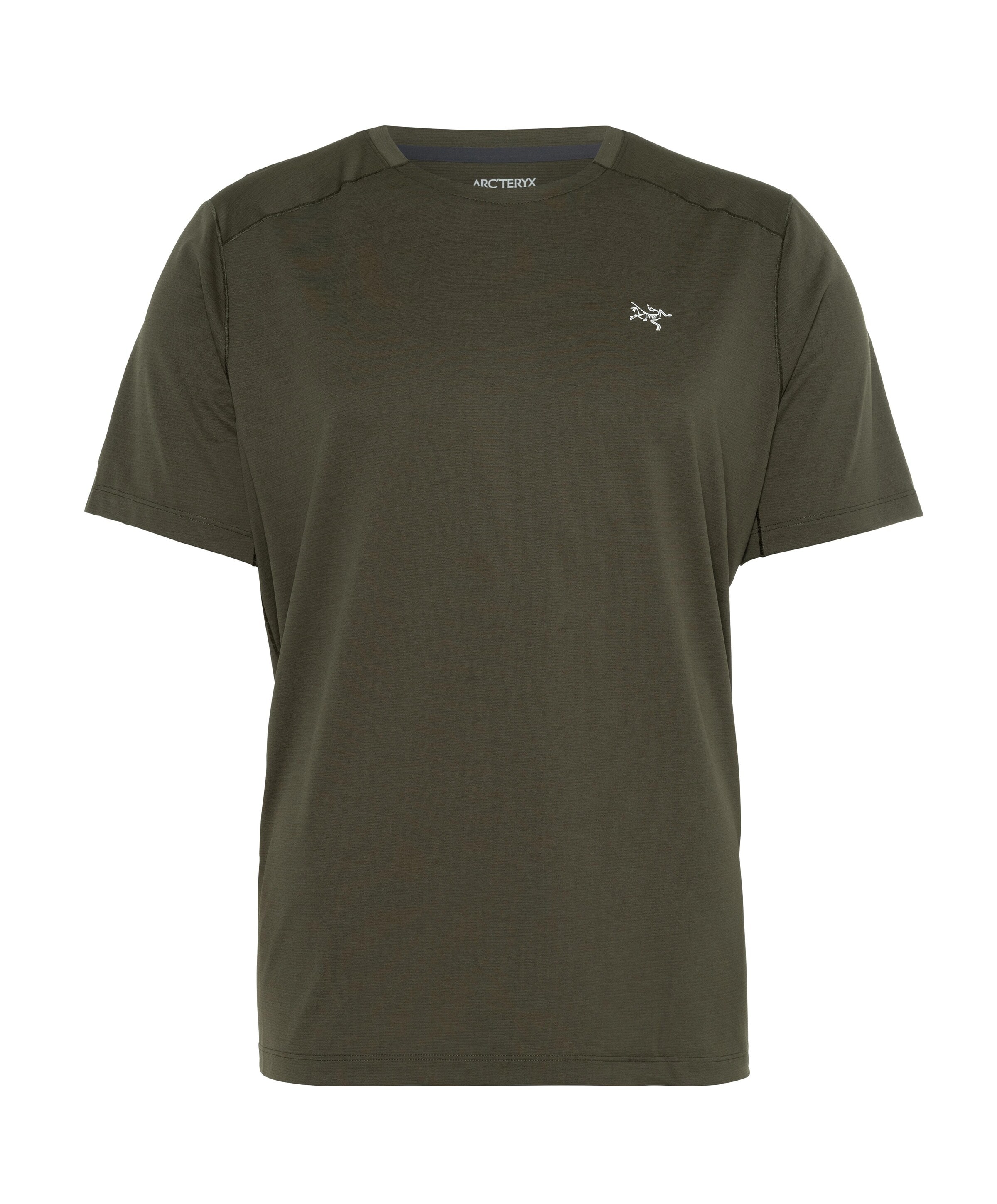 Heren t-shirt groen
