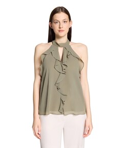 Dames top groen