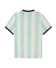 Heren T-shirt blauw