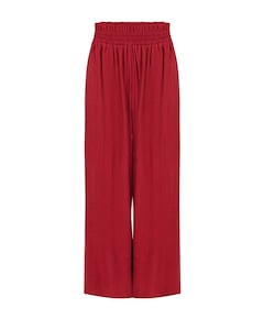 Tide dames broek rood