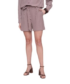 Dames bermuda ecru