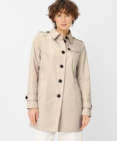 Dames jas beige