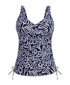 Dames bikinitop blauw