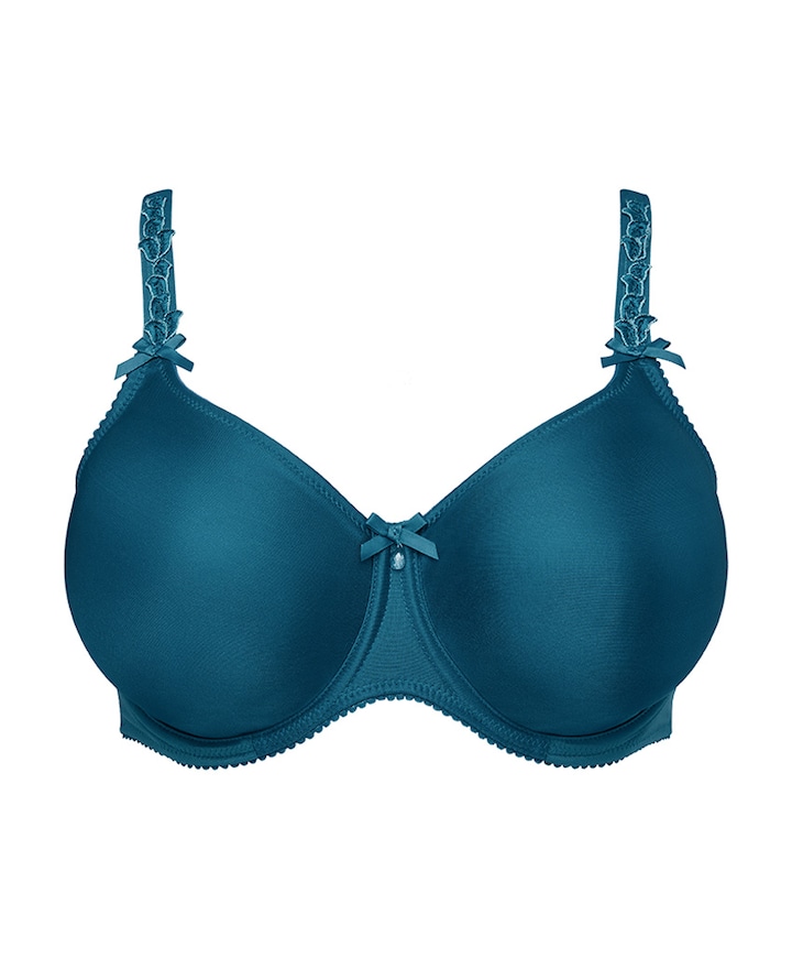Dames bh blauw