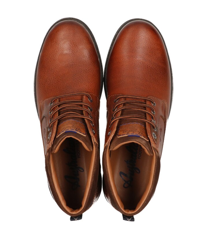 Middelburg  heren boots bruin