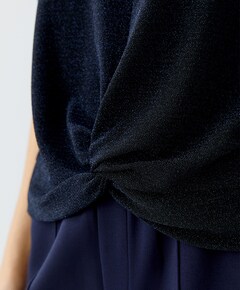 T-shirt blauw