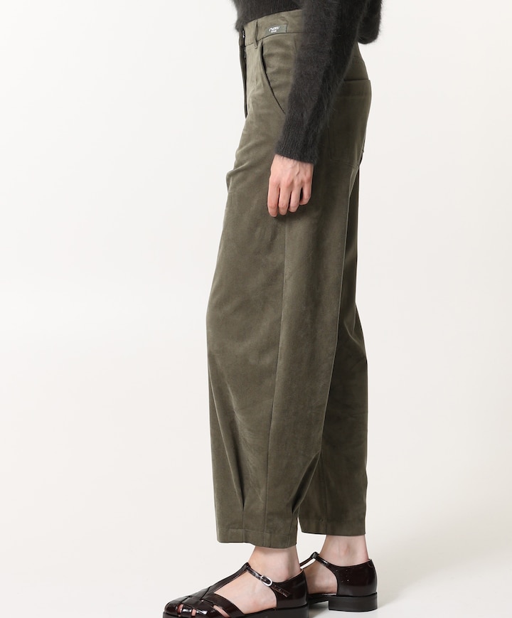 Odelia dames broek groen
