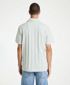 Heren polo groen