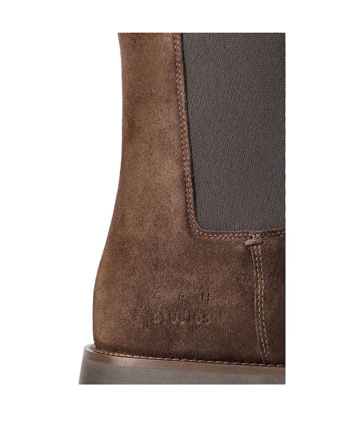 heren boots bruin