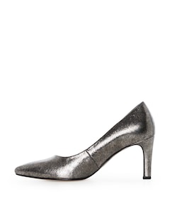 dames pumps zilver