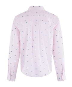 Dames blouse roze