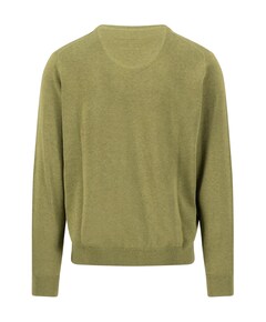 Heren trui groen