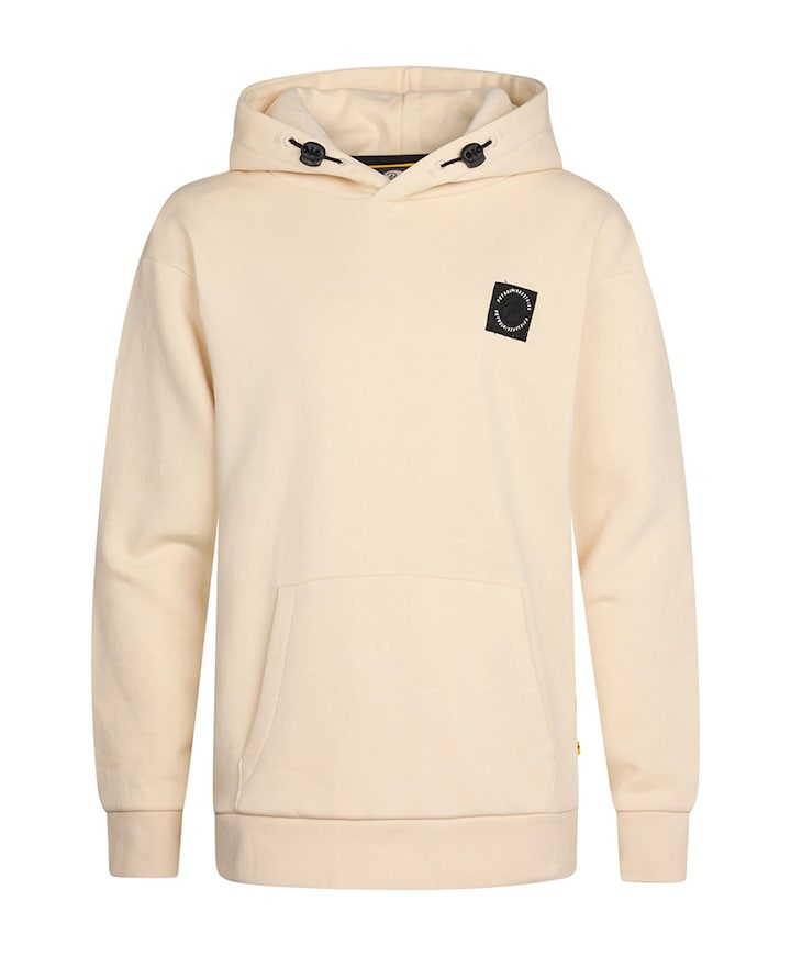 Hoodie beige