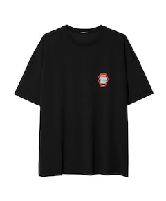 Heren T-shirt zwart
