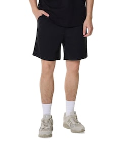 Blossom shorts heren korte broek zwart