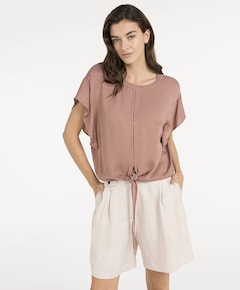 Dames top roze