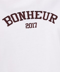 Dames T-shirt ecru