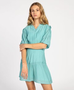Jurk blauw