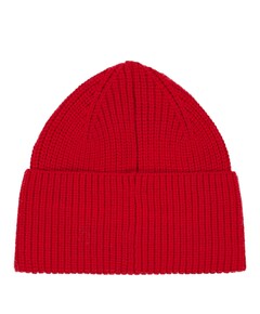 Dames muts rood
