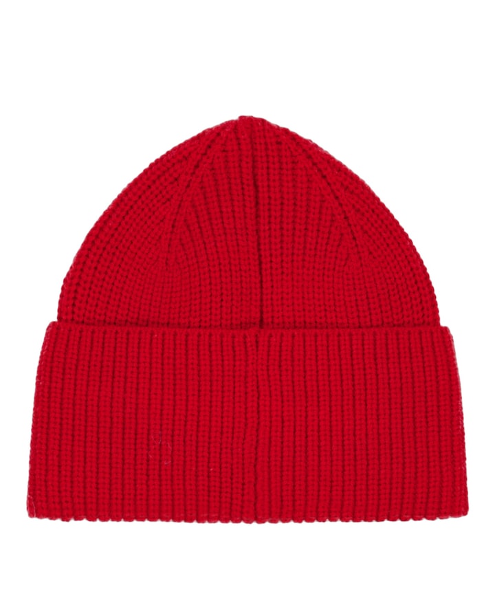 Dames muts rood