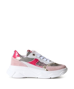 meisjes sneakers roze
