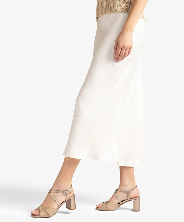 Maxin dames sandalets bruin