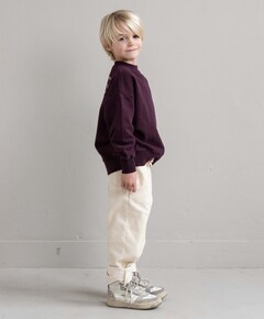 Jongens sweater bordeaux