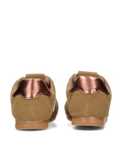 Skye dames sneakers bruin