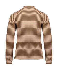 Meisjes coltrui beige