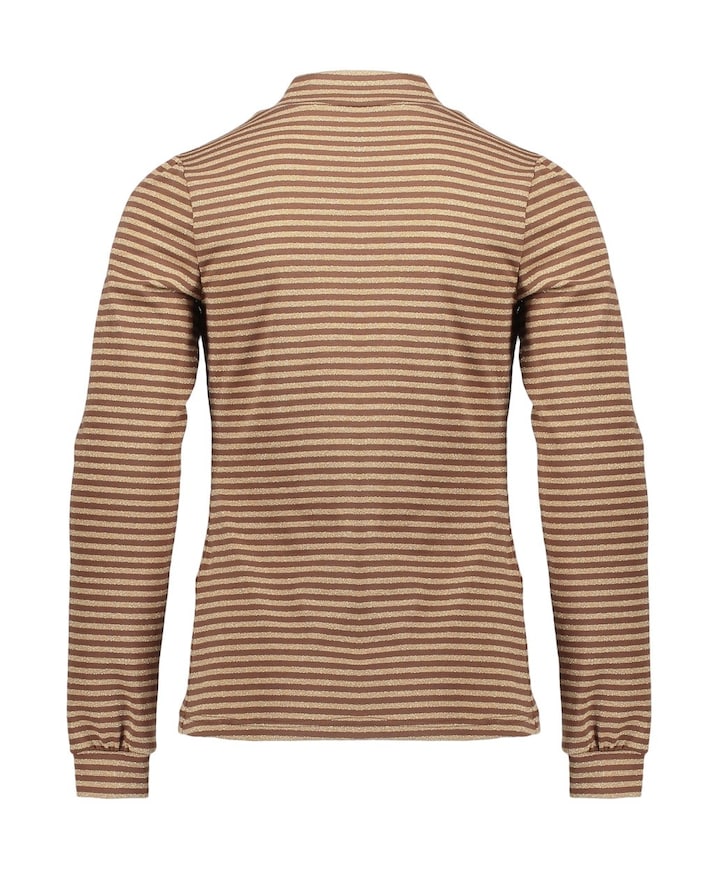 Meisjes coltrui beige