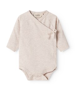 Uniseks babypakje  beige